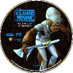 miniatura star-wars-the-clone-wars-temporada-04-disco-01-custom-por-analfabetix cover cd
