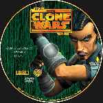 miniatura star-wars-the-clone-wars-temporada-05-disco-01-custom-v2-por-analfabetix cover cd