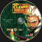 miniatura star-wars-the-clone-wars-temporada-05-disco-02-custom-v2-por-analfabetix cover cd
