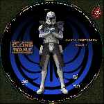 miniatura star-wars-the-clone-wars-temporada-05-disco-03-custom-por-dondelain cover cd