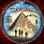 miniatura stargate-puerta-a-las-estrellas-custom-v3-por-ferozbbb cover cd