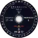 miniatura stargate-sg-1-disco-08-temporada-02-custom-por-jmandrada cover cd