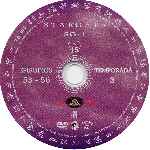 miniatura stargate-sg-1-disco-15-temporada-03-custom-por-jmandrada cover cd