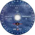 miniatura stargate-sg-1-disco-16-temporada-03-custom-por-jmandrada cover cd