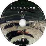 miniatura stargate-sg-1-disco-19-temporada-04-custom-por-jmandrada cover cd