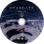 miniatura stargate-sg-1-disco-22-temporada-04-custom-por-jmandrada cover cd