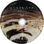 miniatura stargate-sg-1-disco-23-temporada-04-custom-por-jmandrada cover cd