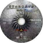 miniatura stargate-sg-1-disco-25-temporada-05-custom-por-jmandrada cover cd