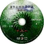 miniatura stargate-sg-1-disco-43-temporada-08-custom-por-jmandrada cover cd