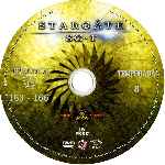 miniatura stargate-sg-1-disco-45-temporada-08-custom-por-jmandrada cover cd