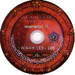miniatura stargate-sg-1-disco-50-temporada-09-custom-por-jmandrada cover cd