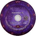 miniatura stargate-sg-1-disco-51-temporada-09-custom-por-jmandrada cover cd
