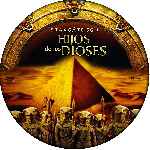 miniatura stargate-sg-1-hijos-de-los-dioses-custom-por-alfix0 cover cd