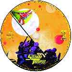 miniatura starship-troopers-las-brigadas-del-espacio-custom-por-zeromoi cover cd