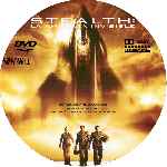 miniatura stealth-la-amenaza-invisible-custom-por-kirue cover cd