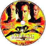 miniatura stealth-la-amenaza-invisible-custom-v4-por-zeromoi cover cd