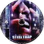 miniatura steel-trap-por-eltamba cover cd