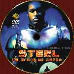 miniatura steel-un-heroe-de-acero-custom-por-anderpala1 cover cd