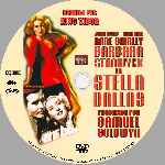 miniatura stella-dallas-custom-por-chechelin cover cd