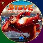 miniatura steve-y-la-liga-de-los-monstruos-custom-por-chechelin cover cd