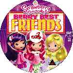 miniatura strawberry-shortcake-berry-best-friends-custom-por-corsariogris cover cd