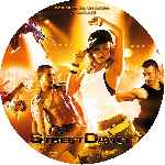 miniatura street-dance-a-bailar-custom-por-alfix0 cover cd