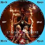 miniatura street-fighter-assassins-fist-custom-v2-por-menta cover cd