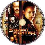 miniatura street-fighter-la-leyenda-custom-por-barceloneta cover cd
