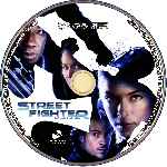 miniatura street-fighter-la-leyenda-custom-v2-por-barceloneta cover cd