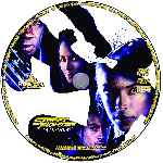 miniatura street-fighter-la-leyenda-custom-v7-por-zeromoi cover cd