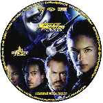 miniatura street-fighter-la-leyenda-custom-v8-por-zeromoi cover cd
