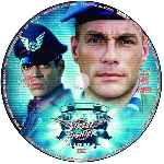miniatura street-fighter-la-ultima-batalla-custom-v4-por-zeromoi cover cd