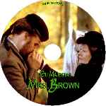 miniatura su-majestad-mrs-brown-custom-por-cantorana89 cover cd