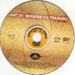 miniatura su-nombre-es-peligro-region-4-por-kosuga cover cd