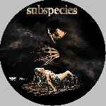 miniatura subspecies-custom-por-ramoncolom cover cd