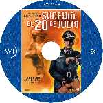 miniatura sucedio-el-20-de-julio-custom-por-j1j3 cover cd