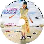 miniatura suenos-magicos-custom-por-kosmonova cover cd