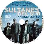 miniatura sultanes-del-sur-custom-por-guillermillo cover cd