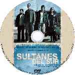 miniatura sultanes-del-sur-custom-v2-por-fred-esteban cover cd