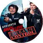 miniatura super-agente-86-bruce-y-lloyd-fuera-de-control-custom-por-jarafu cover cd