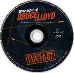 miniatura super-agente-86-bruce-y-lloyd-fuera-de-control-region-1-4-por-oagf cover cd