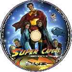 miniatura super-capers-custom-por-barceloneta cover cd