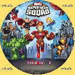 miniatura super-hero-squad-volumen-01-custom-por-menta cover cd
