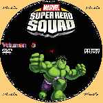 miniatura super-hero-squad-volumen-05-custom-por-menta cover cd