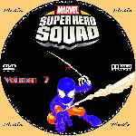 miniatura super-hero-squad-volumen-07-custom-por-menta cover cd
