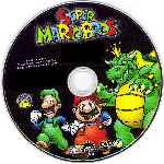 miniatura super-mario-bros-1991-custom-por-tant09otintinmiluhad cover cd