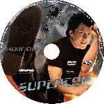 miniatura supercop-custom-por-kosmonova cover cd