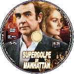 miniatura supergolpe-en-manhattan-custom-por-barceloneta cover cd
