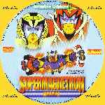 miniatura supermagnetron-magnos-custom-por-menta cover cd