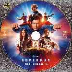 miniatura superman-2025-custom-por-camarlengo666 cover cd